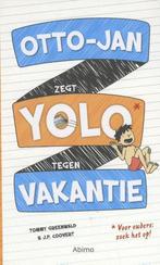 Otto-Jan zegt YOLO tegen vakantie 9789462342972, Verzenden, Gelezen, Tommy Greenwald