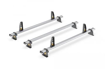 Aluminium dakdragers Citroen Jumpy 2016-heden  Van Guard, Autos : Divers, Porte-bagages, Verzenden
