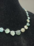 Oud-Romeins Oud-Romees glas en steen en andere kralenketting