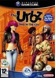 De URBZ Sims in the city (gamecube used game), Games en Spelcomputers, Games | Nintendo GameCube, Ophalen of Verzenden
