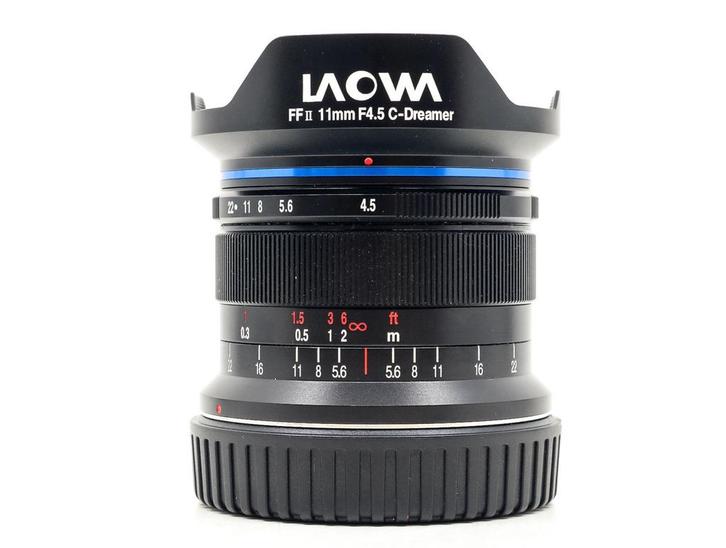 Laowa 11mm 4.5 FF RL (Canon RF) nr. 0436, Audio, Tv en Foto, Foto | Lenzen en Objectieven, Zo goed als nieuw, Ophalen of Verzenden