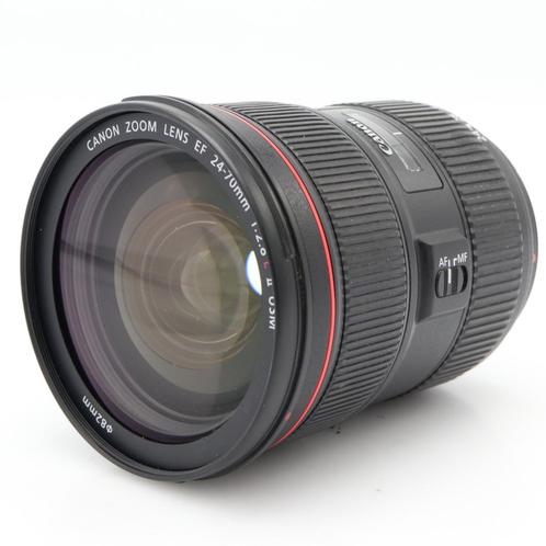 Canon EF 24-70mm F/2.8 L II USM | Occasion, Audio, Tv en Foto, Foto | Lenzen en Objectieven, Ophalen of Verzenden