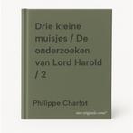 Drie kleine muisjes / De onderzoeken van Lord Harold / 2, Verzenden, Zo goed als nieuw, Philippe Charlot