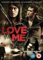 Love Me DVD (2013) Lindsey Shaw, Bota (DIR) cert 15, Zo goed als nieuw, Verzenden
