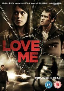 Love Me DVD (2013) Lindsey Shaw, Bota (DIR) cert 15, CD & DVD, DVD | Autres DVD, Envoi