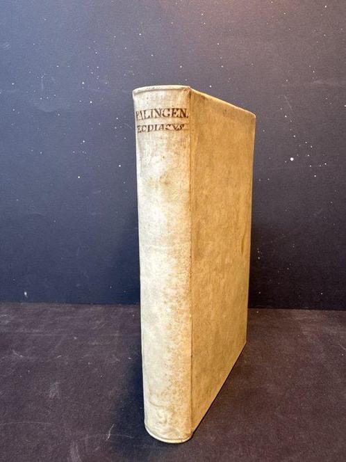 Marcelli Palingenii Stellati - Zodiacus Vitae - 1736, Antiek en Kunst, Antiek | Boeken en Manuscripten