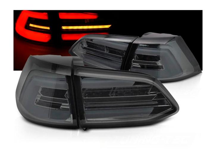 LED achterlichten dynamisch Smoke geschikt voor Golf 7, Auto-onderdelen, Verlichting, Nieuw, Volkswagen, Verzenden
