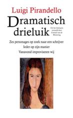 Dramatisch drieluik 9789067283250 Luigi Pirandello, Verzenden, Gelezen, Luigi Pirandello