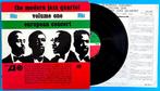 The Modern Jazz Quartet - Modern Jazz Quartet – European, Nieuw in verpakking
