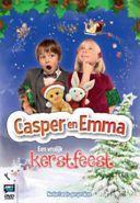 Casper en Emma de film  - Een vrolijk kerstfeest op DVD, Cd's en Dvd's, Dvd's | Kinderen en Jeugd, Nieuw in verpakking, Verzenden