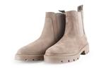 Timberland Chelsea boots in maat 37½ Grijs | 5% extra, Kleding | Dames, Verzenden, Overige typen, Zo goed als nieuw, Timberland