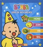 Leer de woordjes / Bumba / 0 9789059167278 Hans Bourlon, Boeken, Verzenden, Gelezen, Hans Bourlon