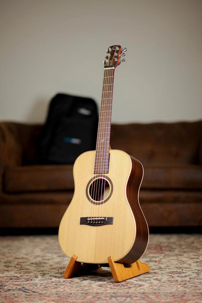 Journey Instruments OF422 2024 | Natural, Muziek en Instrumenten, Snaarinstrumenten | Gitaren | Akoestisch, Verzenden