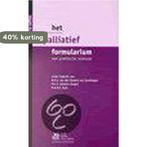 Het palliatief formularium 9789031340729, Verzenden