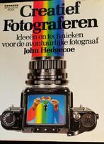 Creatief fotograferen 9789027480088, Boeken, Hobby en Vrije tijd, Gelezen, John Hedgecoe, Verzenden