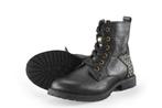 Ikke Veterboots in maat 30 Zwart | 5% extra korting, Kinderen en Baby's, Kinderkleding | Schoenen en Sokken, Verzenden, Jongen of Meisje