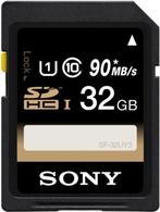 Sony Experience SD kaart 32 GB (Geheugenkaarten & accus), Nieuw, Verzenden