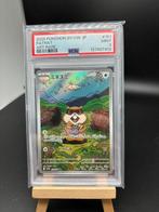 Pokémon - 1 Graded card - Patrat Art Rare - SV11W (European, Nieuw
