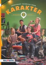 Karakter Antwoorden Plusboek 1 en 2 groep 7, Boeken, Verzenden, Nieuw
