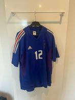 Frankrijk - Henry - 2002 - Voetbalshirt, Nieuw
