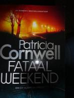 Fataal Weekend Patricia Cornwell 9789021038599, Patricia Cornwell, Verzenden