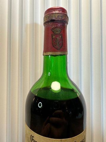 1975 Chateau Angelus - Saint-Émilion Grand Cru Classé - 1