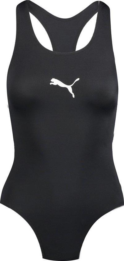 PUMA SWIM WOMEN RACERBACK SWIMSUIT 1P (Lingerie & Badmode), Kleding | Dames, Ondergoed en Lingerie, Verzenden