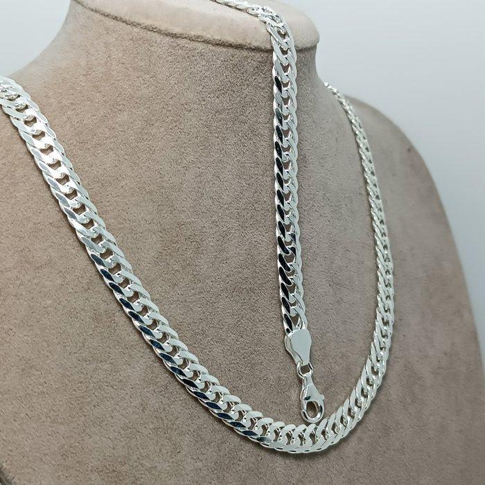 Zonder Minimumprijs - Halsketting Zilver, Handtassen en Accessoires, Kettingen