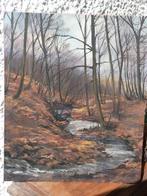 Camille Riffon (1890-1961) - Aux neufs bomiers