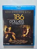 186 DOLLARS TO FREEDOM (BLURAY), Cd's en Dvd's, Gebruikt