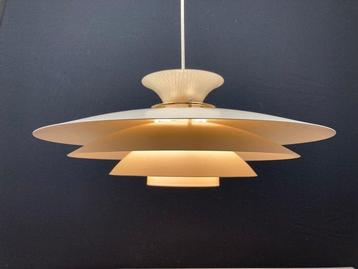 Lamp - Staal - lamp met meerdere tinten