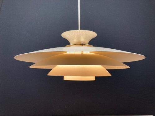 Lamp - Staal - lamp met meerdere tinten, Antiek en Kunst, Antiek | Verlichting