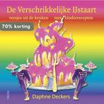 De verschrikkelijke ijstaart 9789043907491 Daphne Deckers, Boeken, Verzenden, Zo goed als nieuw, Daphne Deckers