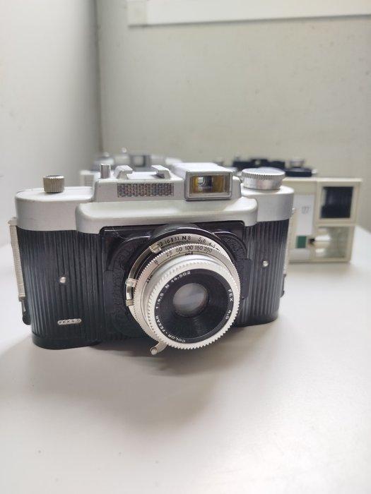 Fex Vintage set Analoge camera, Audio, Tv en Foto, Fotocamera's Analoog
