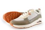 Skechers Sneakers in maat 45 Beige | 5% extra korting, Overige kleuren, Verzenden, Zo goed als nieuw, Skechers