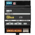 CTD40 Qbus Controller voor 40 Qbus modules (uitbreidbaar), Nieuw, Ophalen of Verzenden