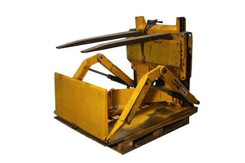 Kooi Invertapush, Zakelijke goederen, Machines en Bouw | Heftrucks en Intern transport, Overige aandrijving, 1000 tot 2000 kg