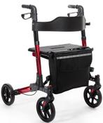 Plaza Lite Comfort Rollator, Diversen, Ophalen of Verzenden, Opvouwbaar, Nieuw