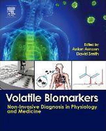 Volatile Biomarkers 9780444626134 Anton Amann, Verzenden, Anton Amann