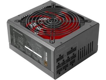 Veiling - Mars Gaming MPB750M - Modulaire ATX 750W Voeding beschikbaar voor biedingen