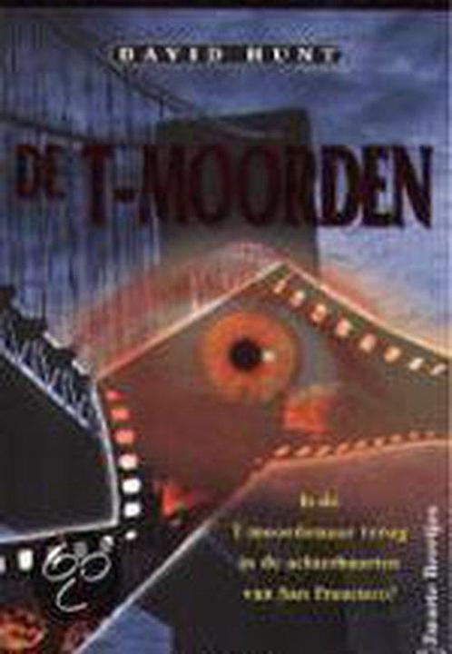 De T-moorden / Zwarte beertjes / 2956 9789044929560 D. Hunt, Boeken, Romans, Gelezen, Verzenden
