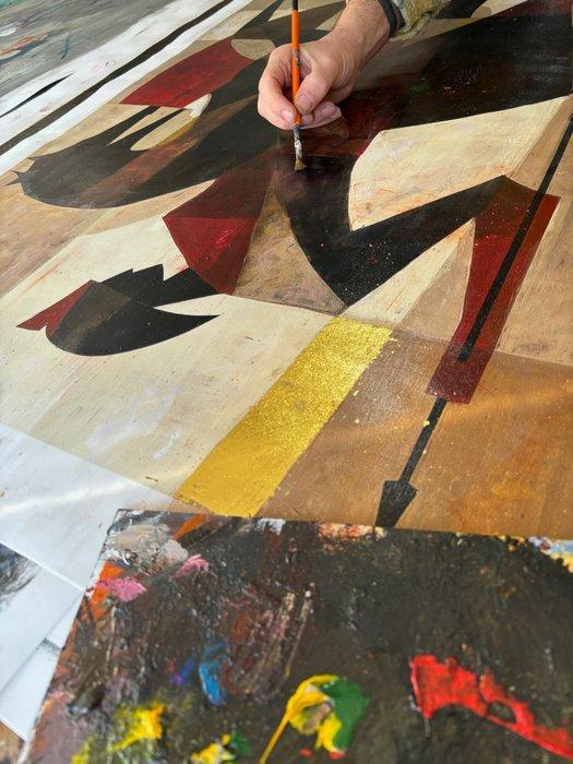 The RodriGuez (R&G) - ULANO - XL - No Reserve, Antiek en Kunst, Kunst | Designobjecten