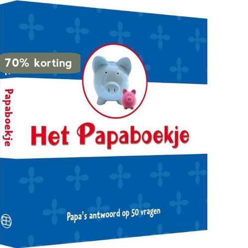 Het Papaboekje 9789460290015 T.P. Beekman, Boeken, Stripverhalen, Gelezen, Verzenden