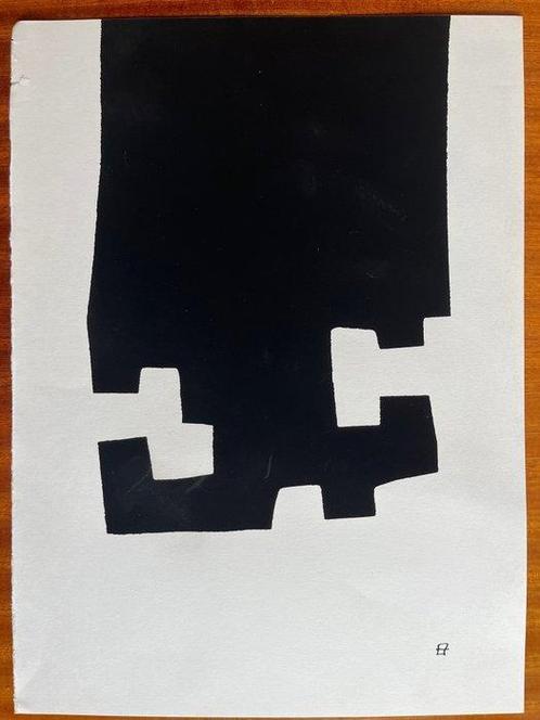 Eduardo Chillida (1924-2002), after - Hommage a Aime et, Antiek en Kunst, Antiek | Overige Antiek