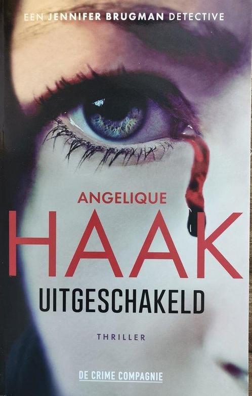 Uitgeschakeld / Brugman detective / 2 9789461099112, Boeken, Thrillers, Zo goed als nieuw, Verzenden