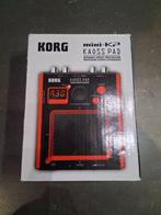 Korg - Kaoss Pad Mini KP Effects Control Multi-effects, Muziek en Instrumenten, Nieuw