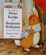 PIETER KONIJN EN BENJAMIN WOLLEPLUIS 9789054443650, Boeken, Verzenden, Gelezen, Beatrix Potter