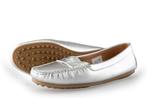 Loafers in maat 41 Zilver | 5% extra korting, Kleding | Dames, Schoenen, Overige kleuren, Verzenden, Overige typen, Zo goed als nieuw