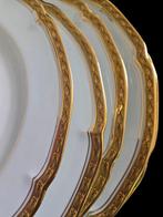 A. Lanternier&Cie Limoges - Label de Qualité - Bord (6) -, Antiek en Kunst