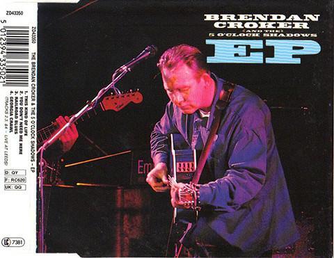 Brendan Croker And The 5 OClock Shadows - EP, Cd's en Dvd's, Cd's | Rock, Gebruikt